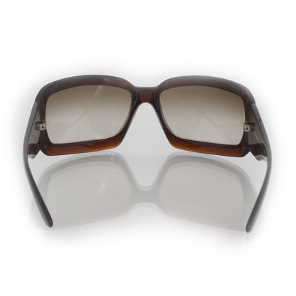 Chanel Mother of Pearl Sunglasses 5076 H Brown 3 of 9