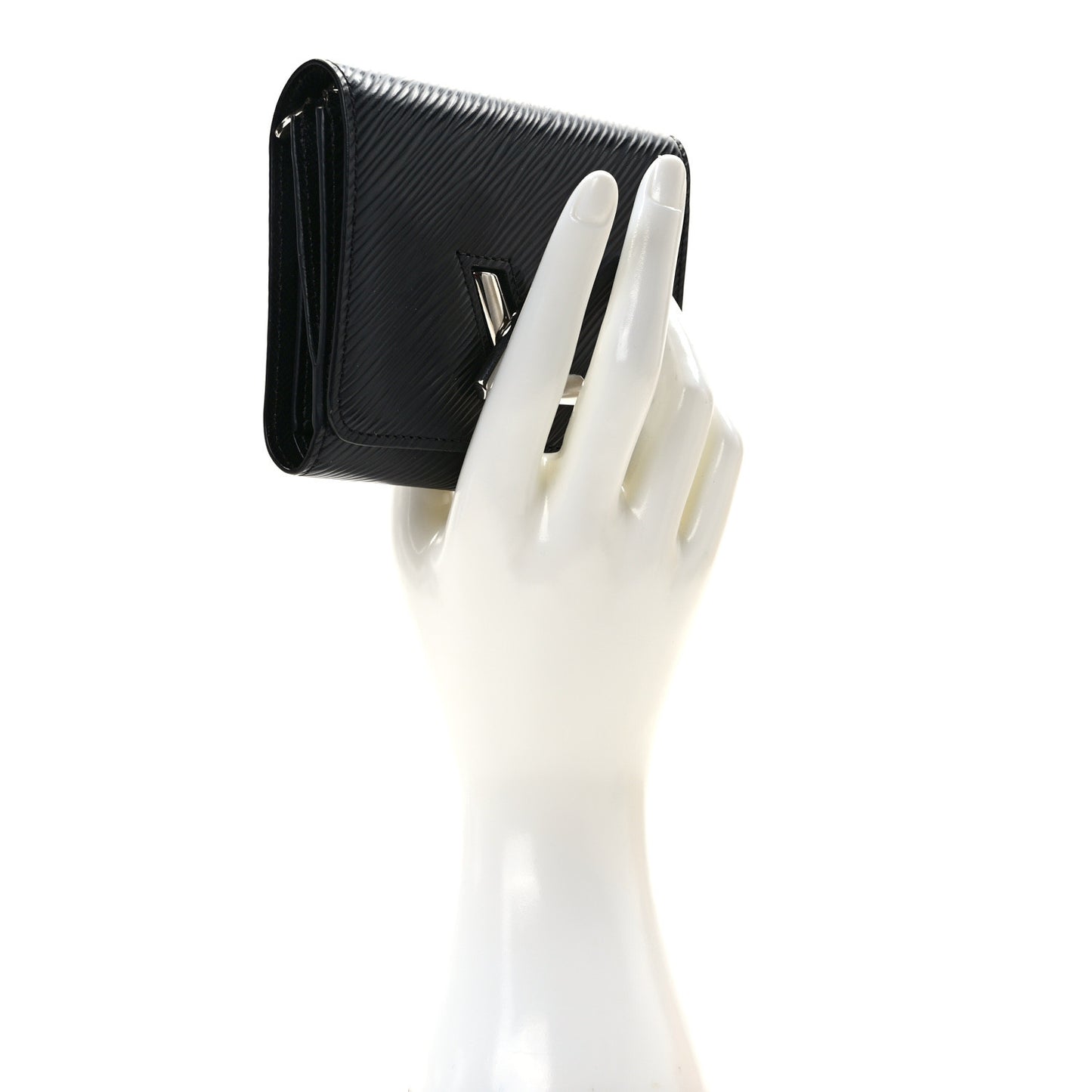 Epi Twist XS Wallet Black