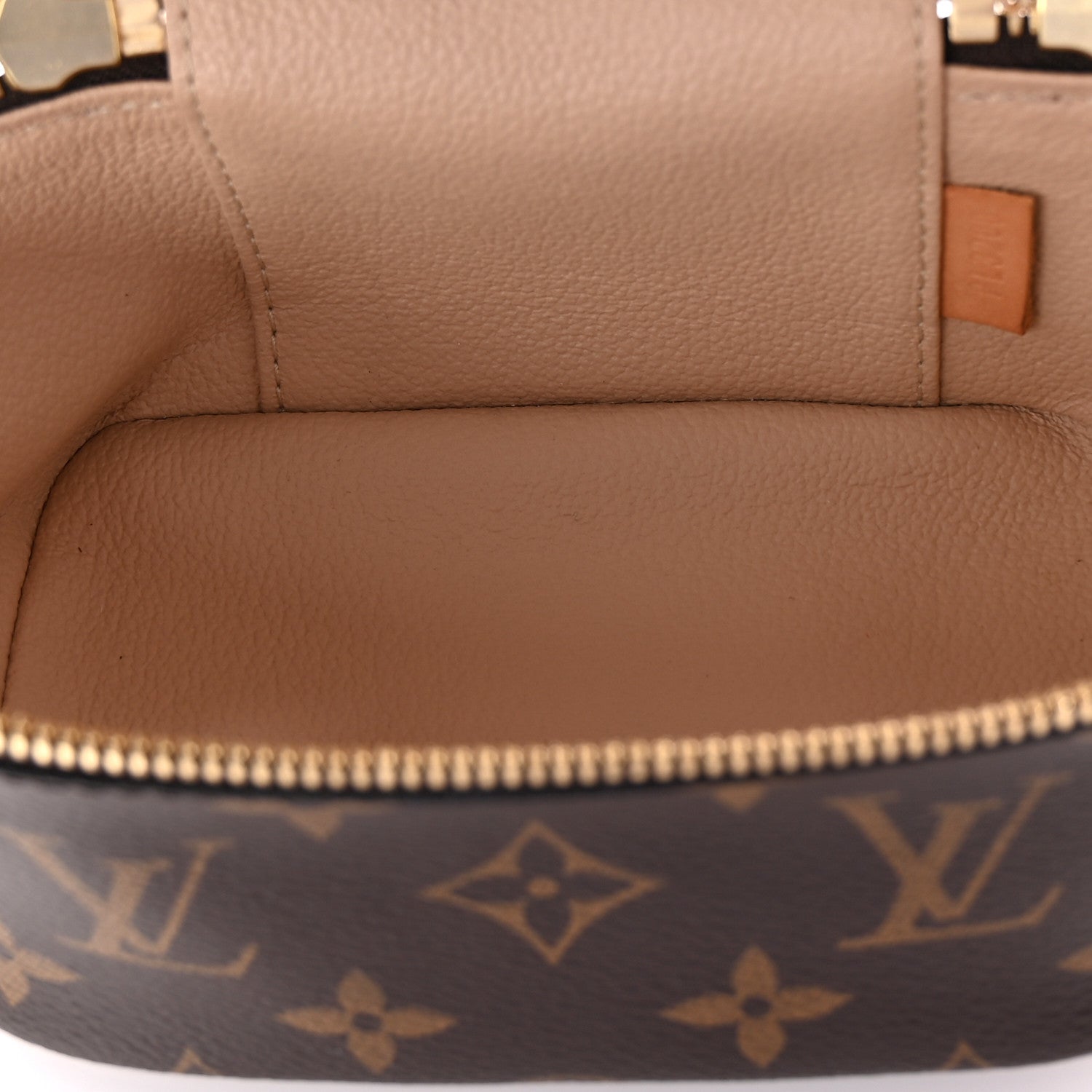 Louis Vuitton Monogram Nano Nice 5 of 7