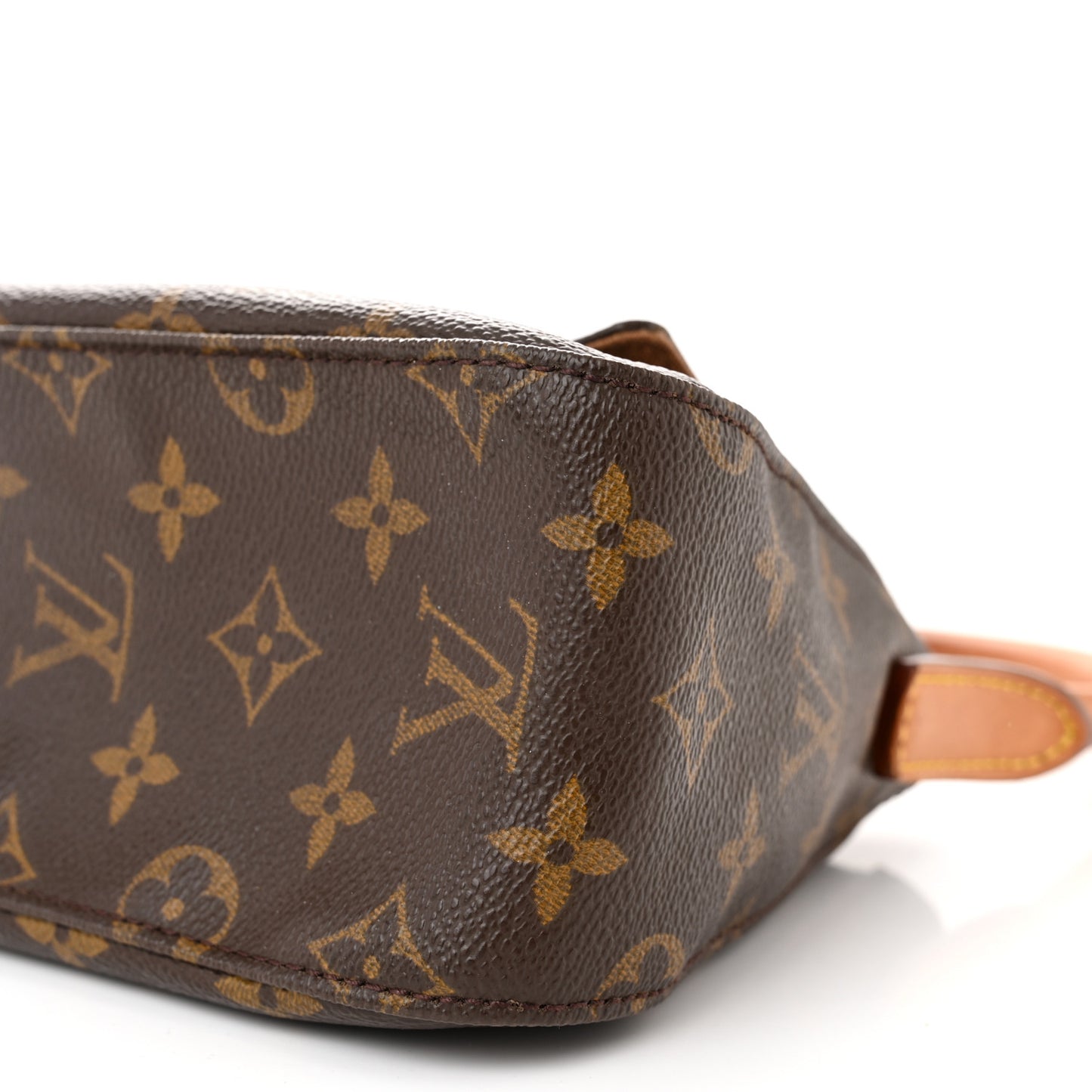 LOUIS VUITTON Monogram Mini Looping