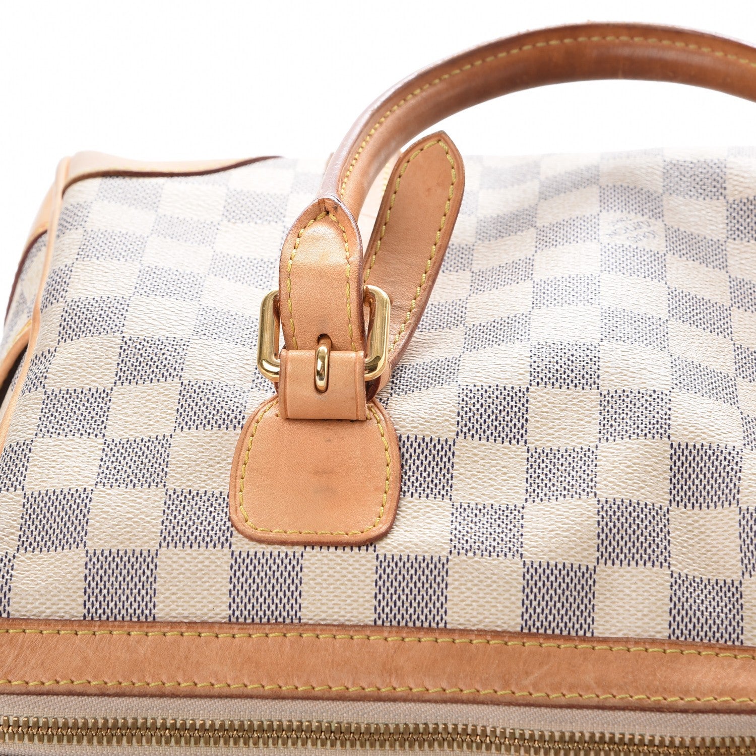 Louis Vuitton Damier Azur Berkeley 17 of 25
