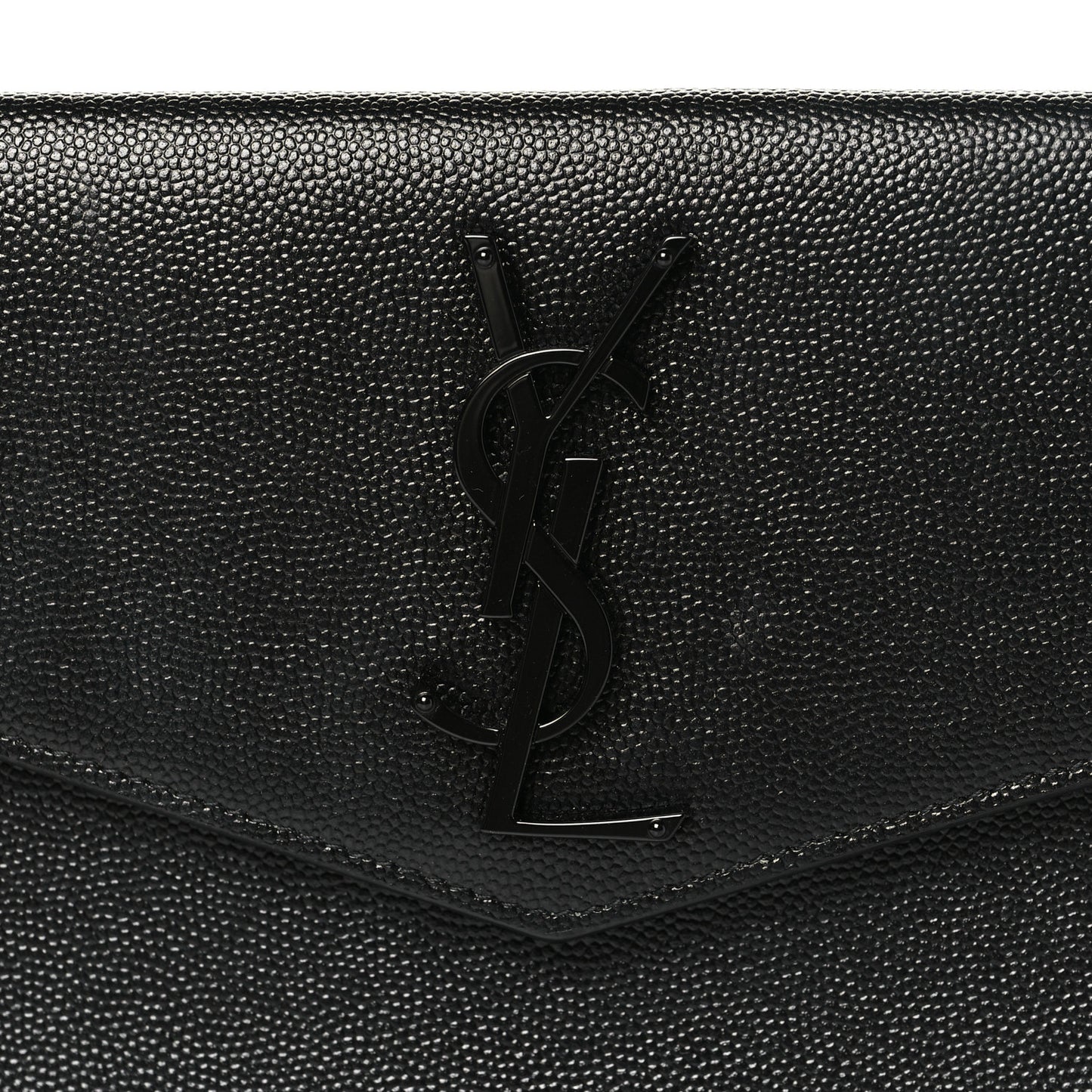 Grain De Poudre Uptown Pouch Black