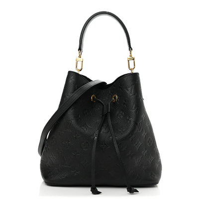 Louis Vuitton Empreinte Neonoe MM Black 1 of 14