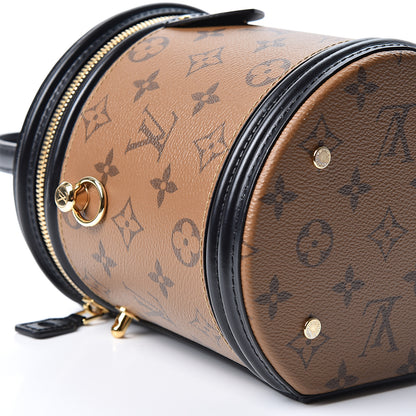 Louis Vuitton Reverse Monogram Cannes 8 of 9
