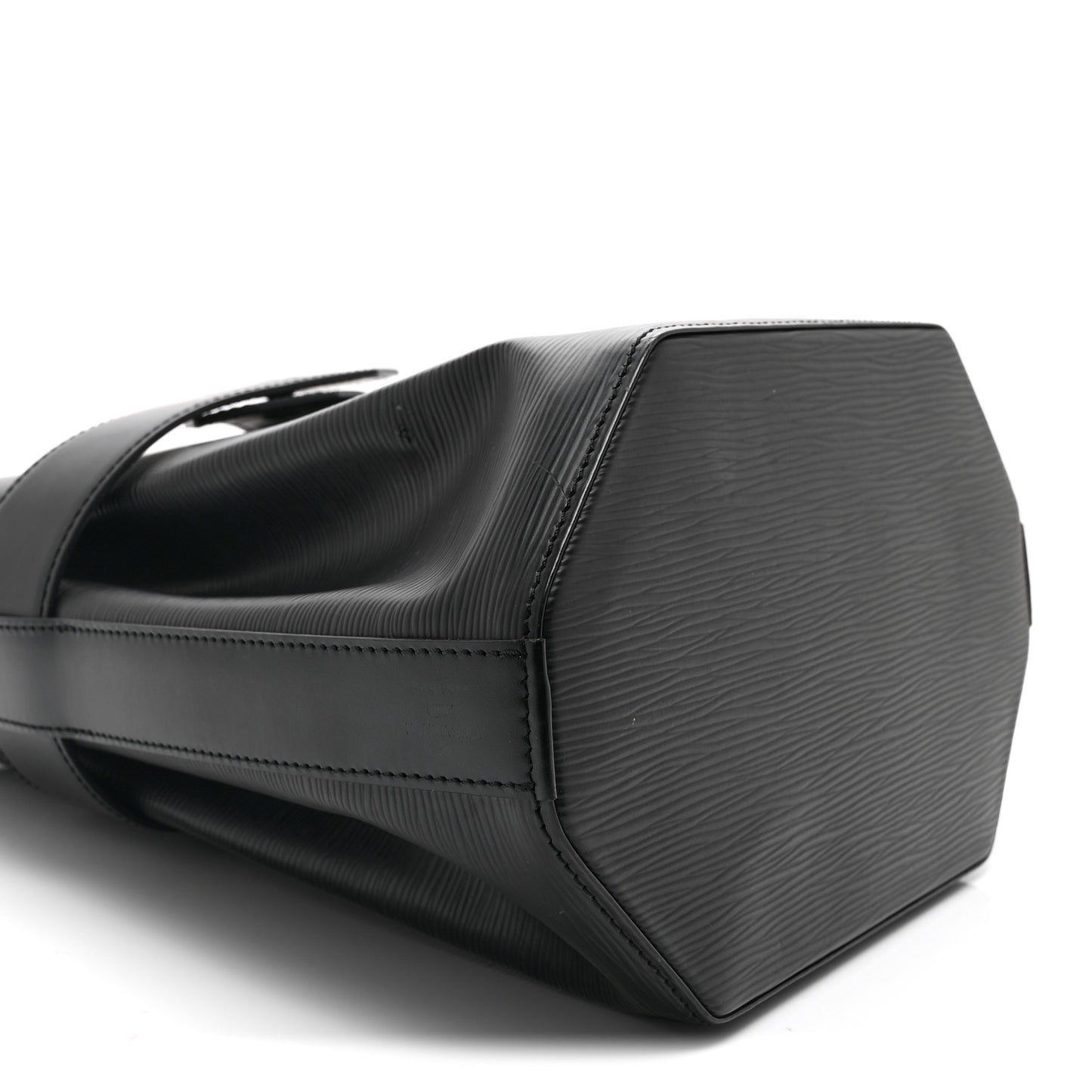 Epi Sac D'Epaule Black