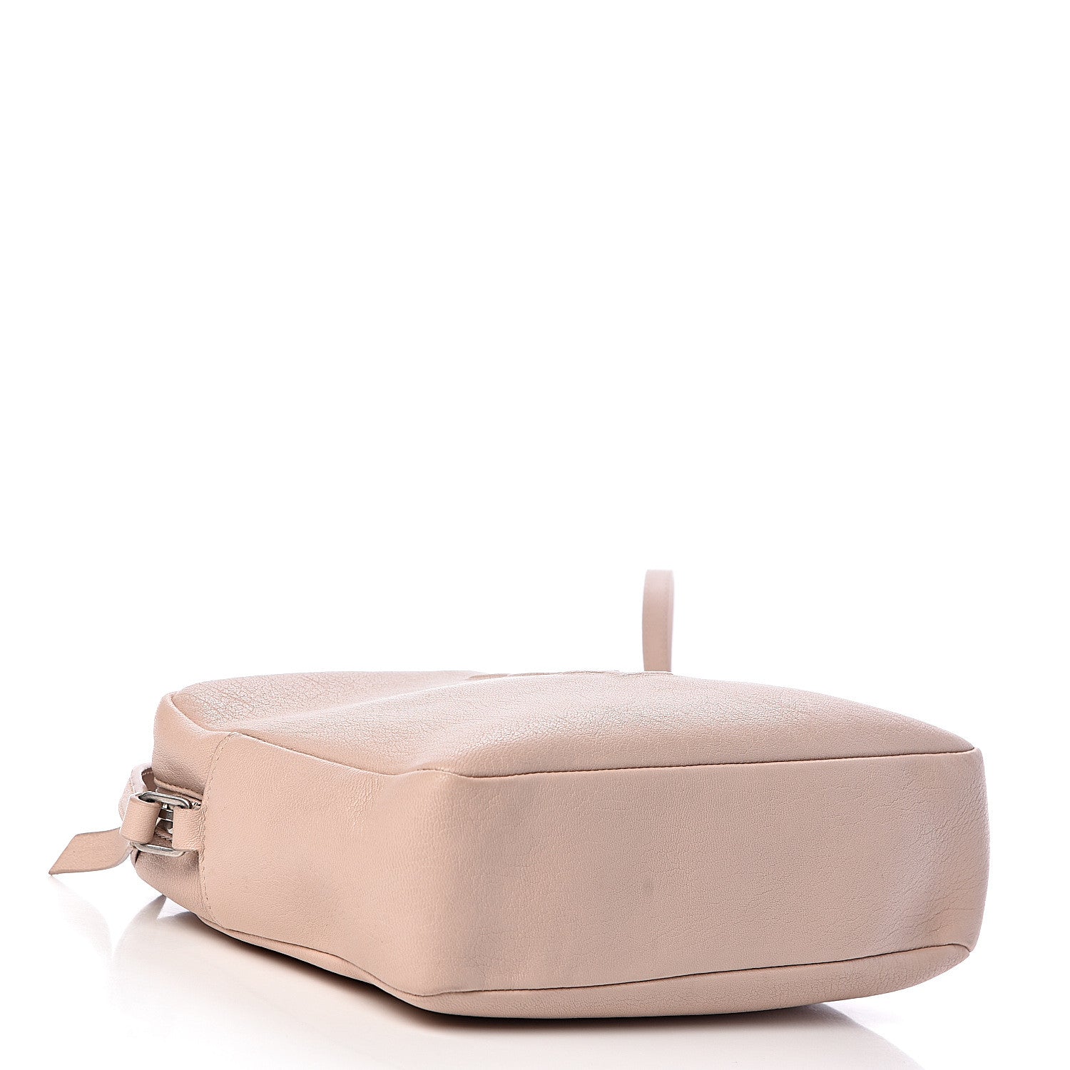 Saint Laurent Lambskin Monogram Small Lou Camera Bag Marble Pink 4 of 10