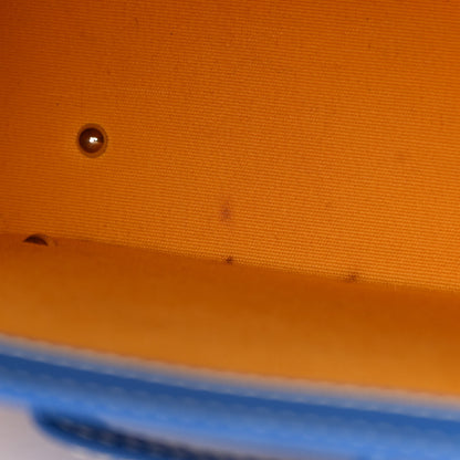 Goyard Goyardine Saigon PM Light Blue 13 of 17