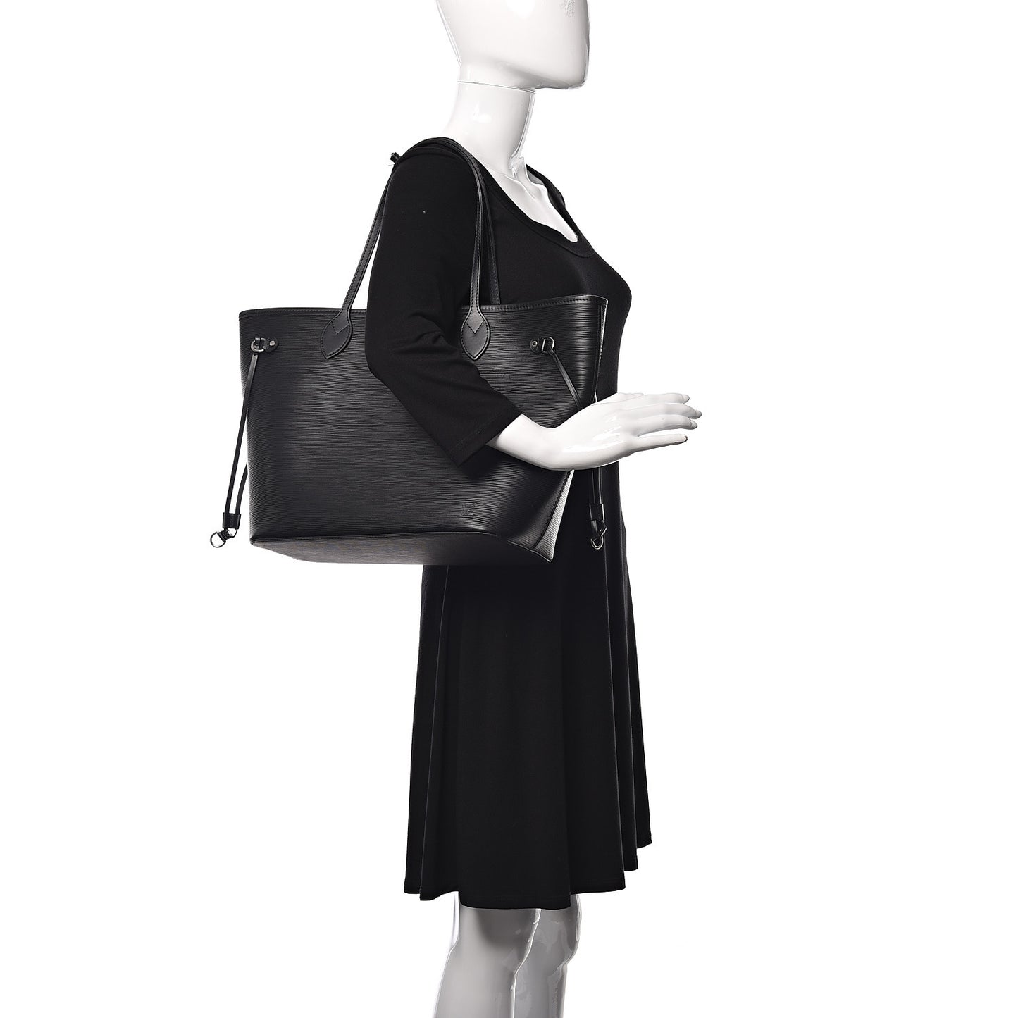 Epi Neverfull MM Black