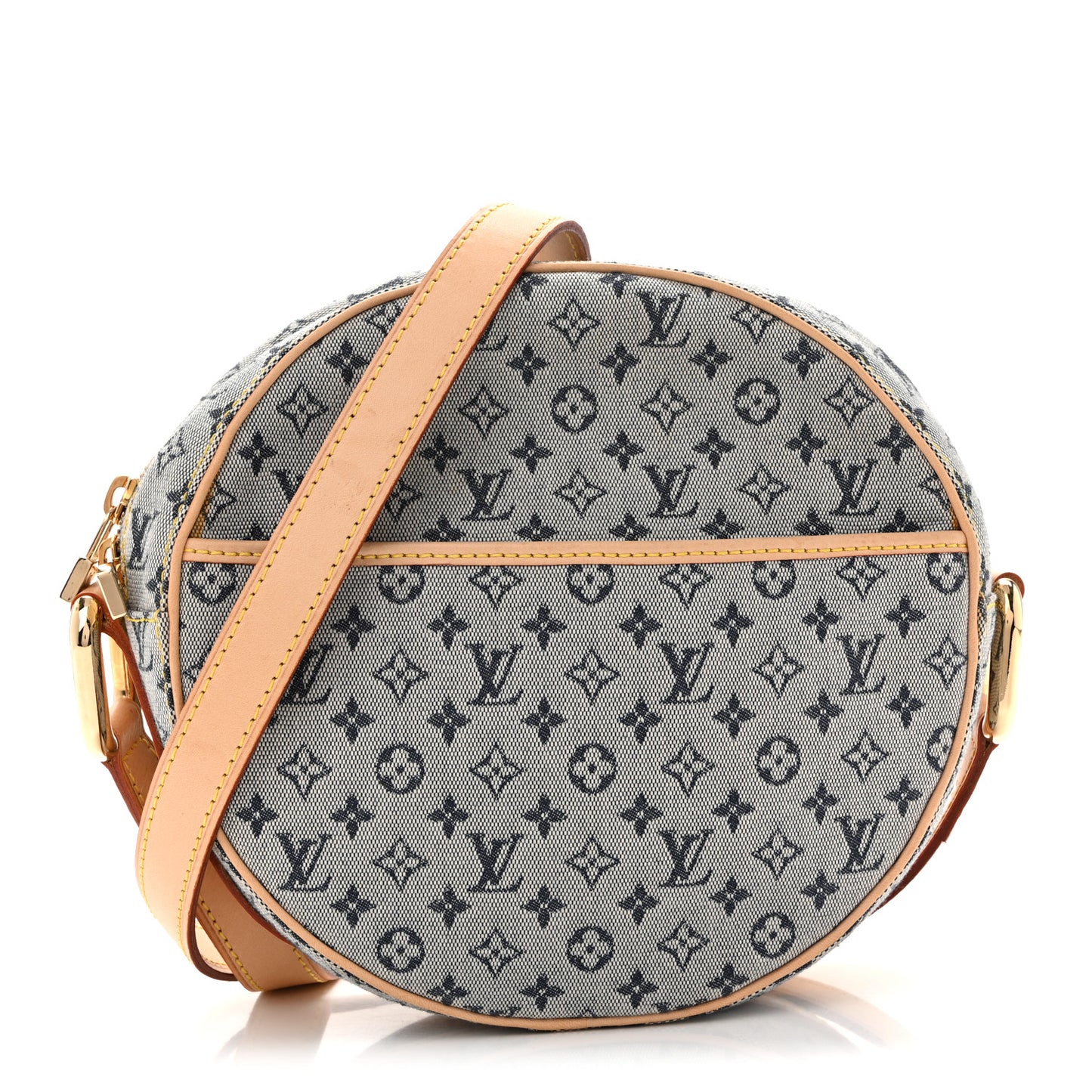 Mini Monogram Jeanne GM Blue