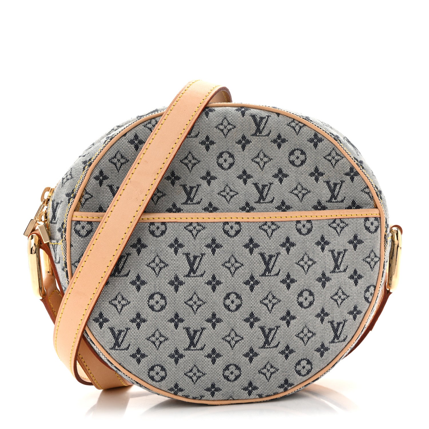 Louis Vuitton Mini Monogram Jeanne GM Blue 1 of 11