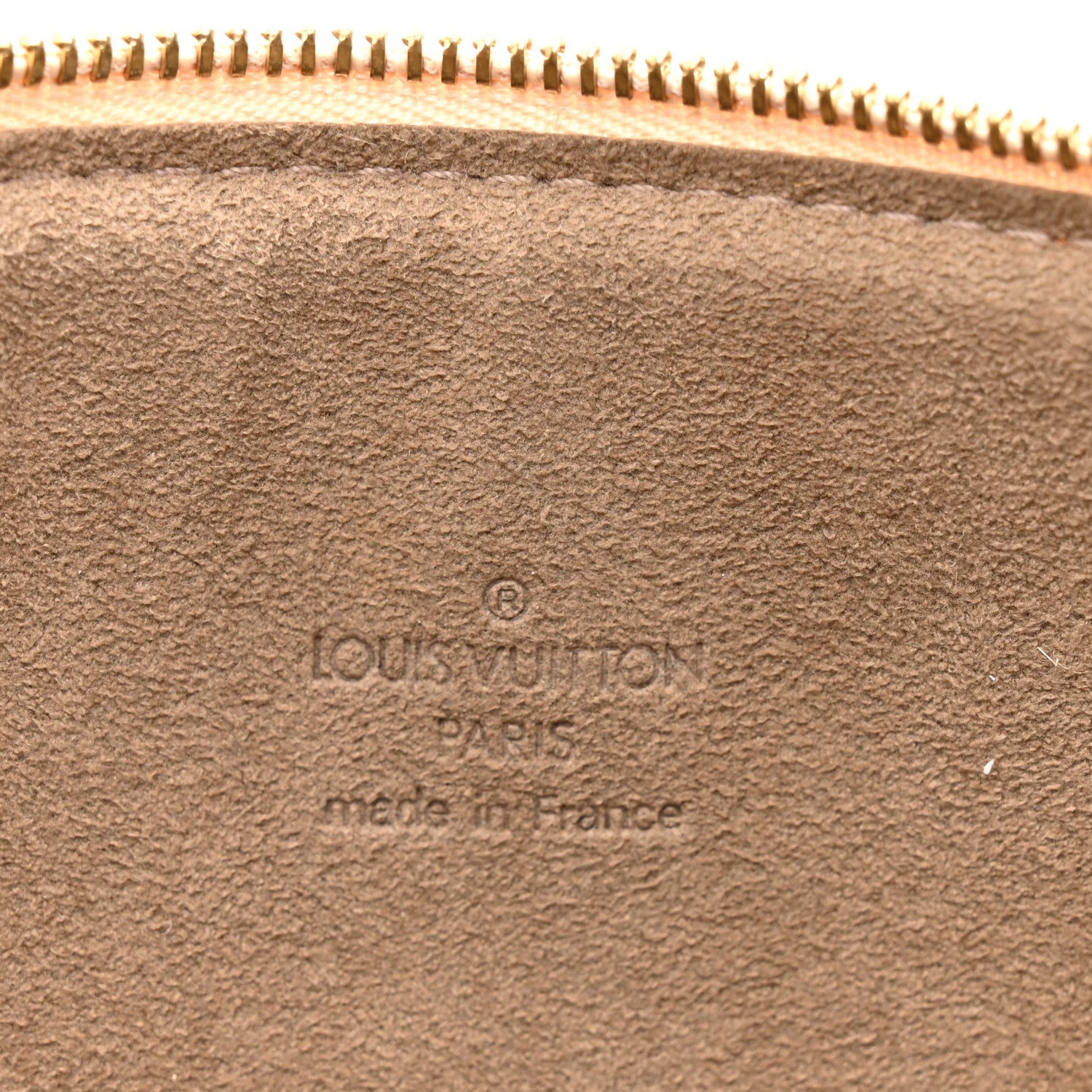 Louis Vuitton Monogram Multicolor Pochette Accessories Black 6 of 18