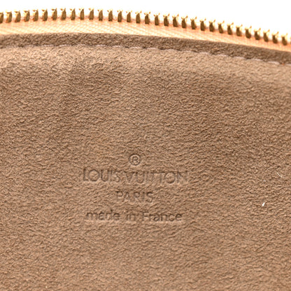 Louis Vuitton Monogram Multicolor Pochette Accessories Black 6 of 18