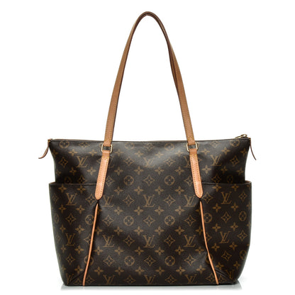 Louis Vuitton Monogram Totally MM 1 of 7