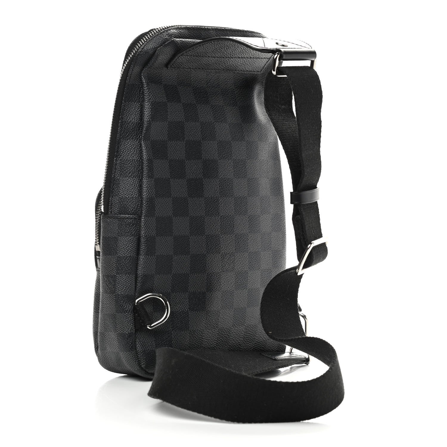 Louis Vuitton Damier Graphite Avenue Sling Backpack 3 of 8