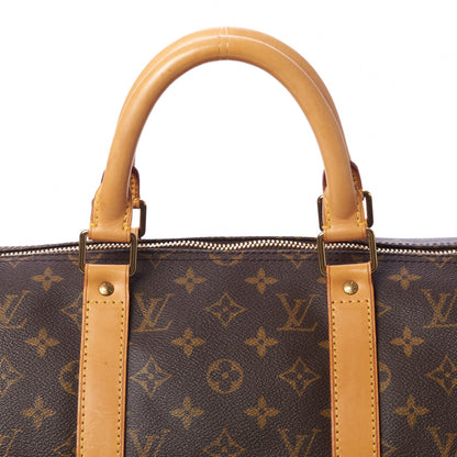 Louis Vuitton Monogram Keepall 50 8 of 10