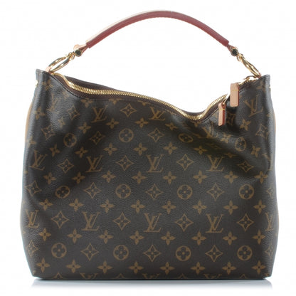 Louis Vuitton Monogram Sully PM 1 of 8