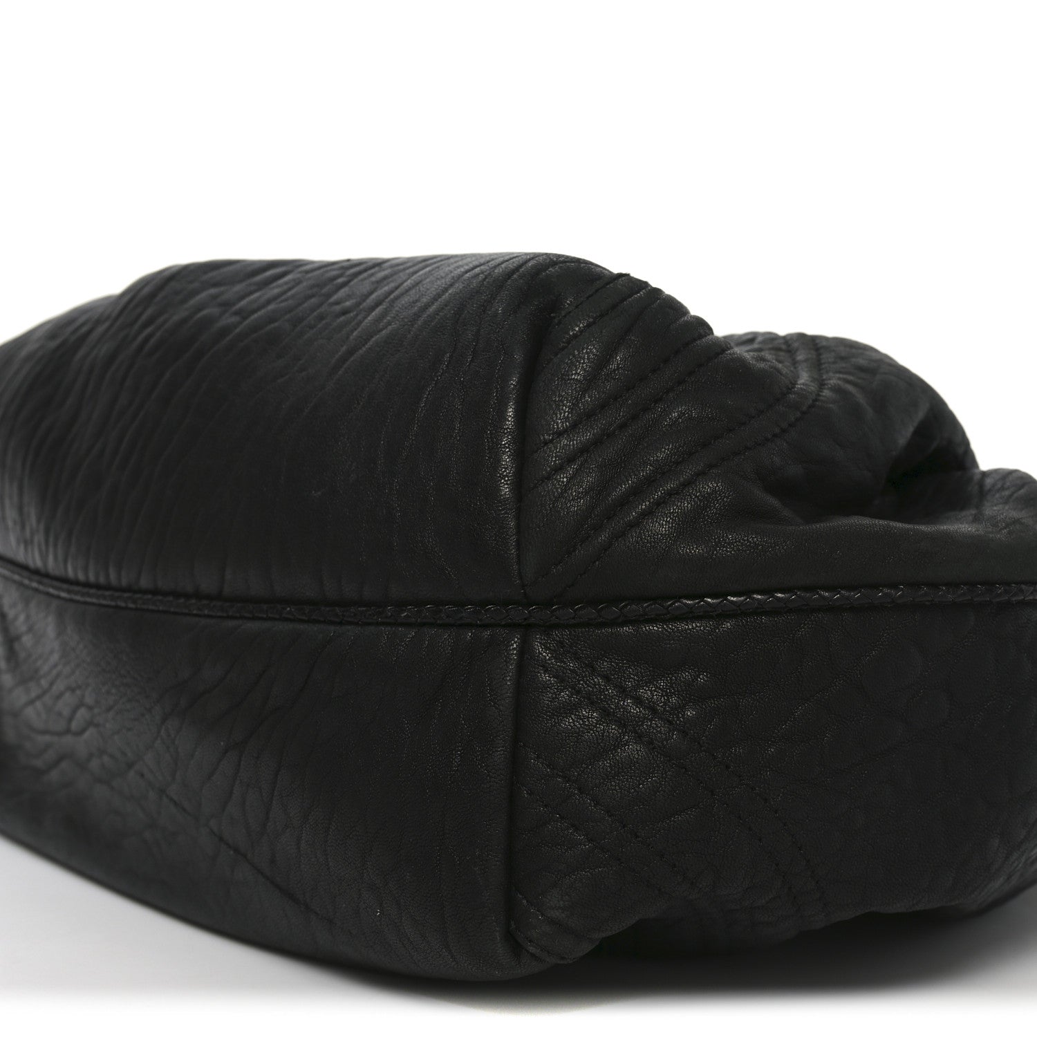 Fendi Nappa Nuvolata Spy Black 10 of 10