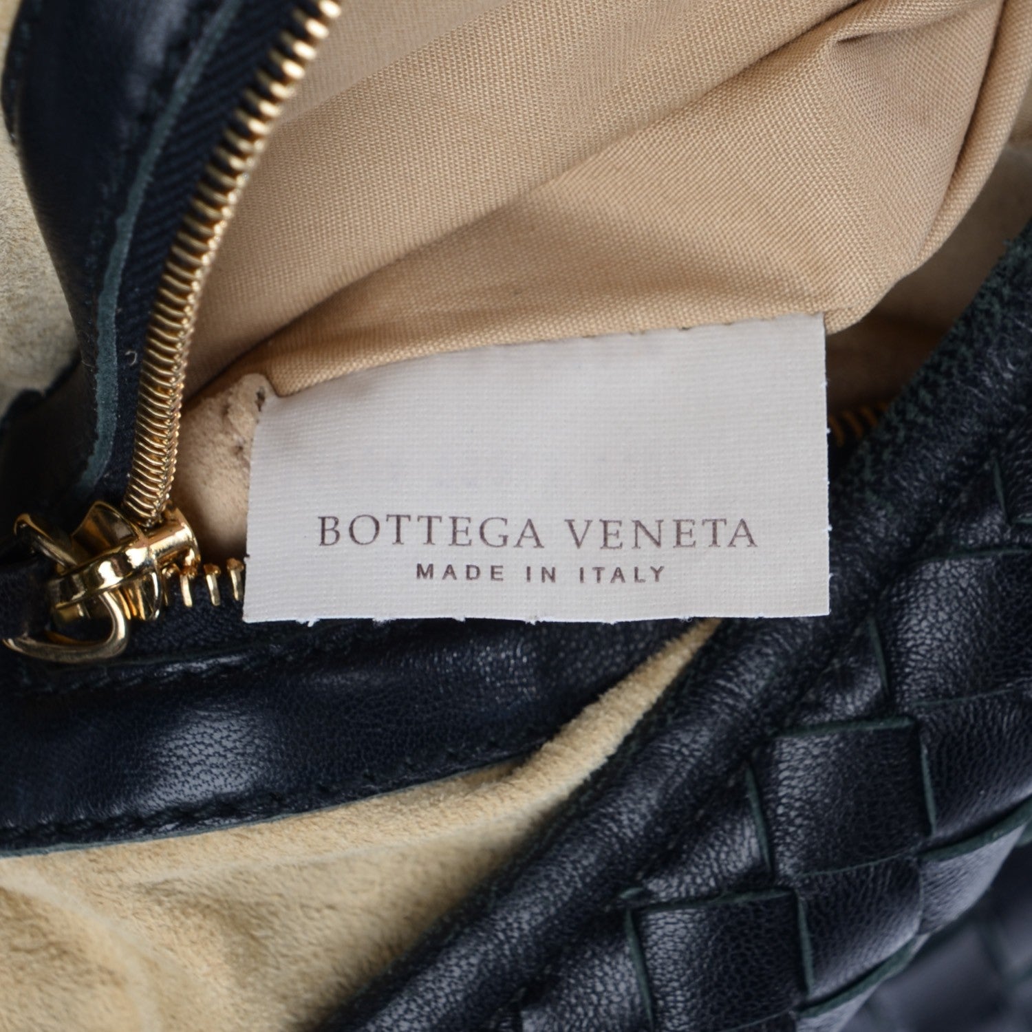 Bottega Veneta Nappa Intrecciato Large Veneta Hobo Nero Black 7 of 9