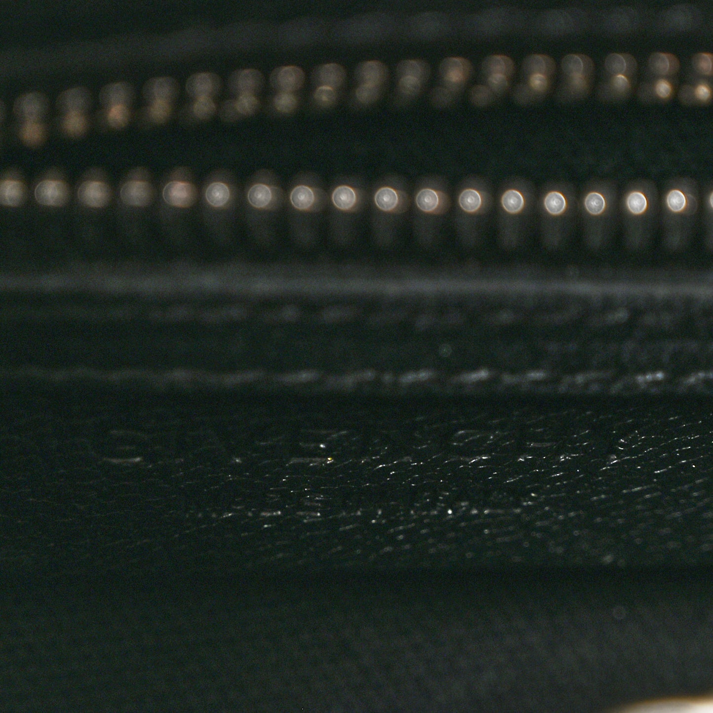Sugar Goatskin Mini Antigona Black