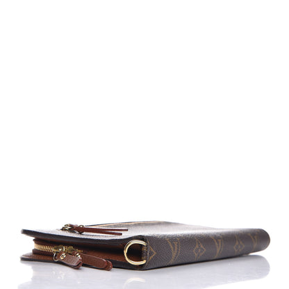 Louis Vuitton Monogram Insolite Organizer Wallet 4 of 11