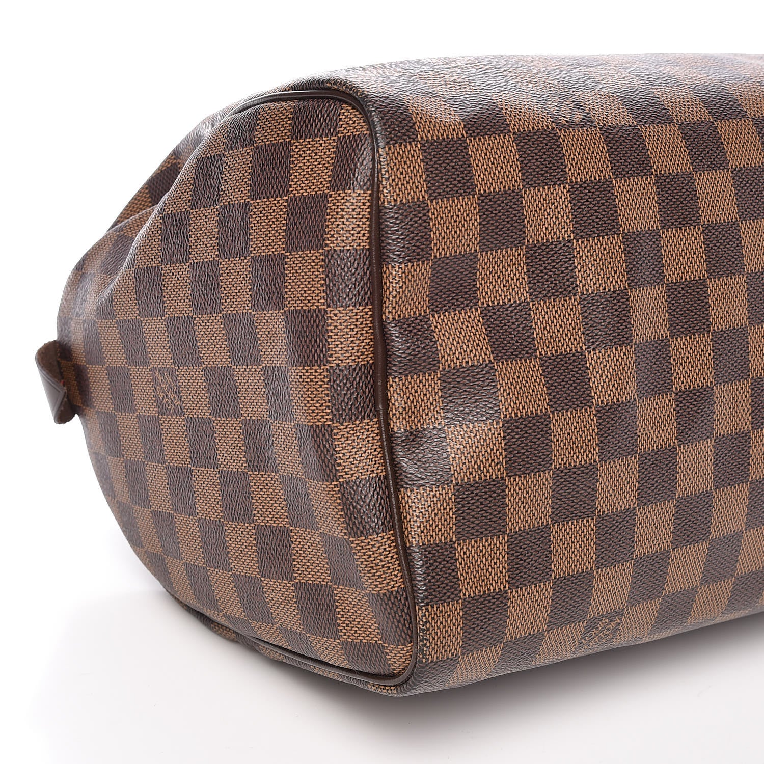 Louis Vuitton Damier Ebene Speedy 30 8 of 9