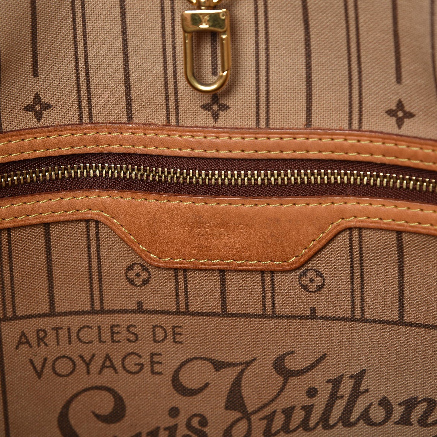 Monogram Neverfull MM