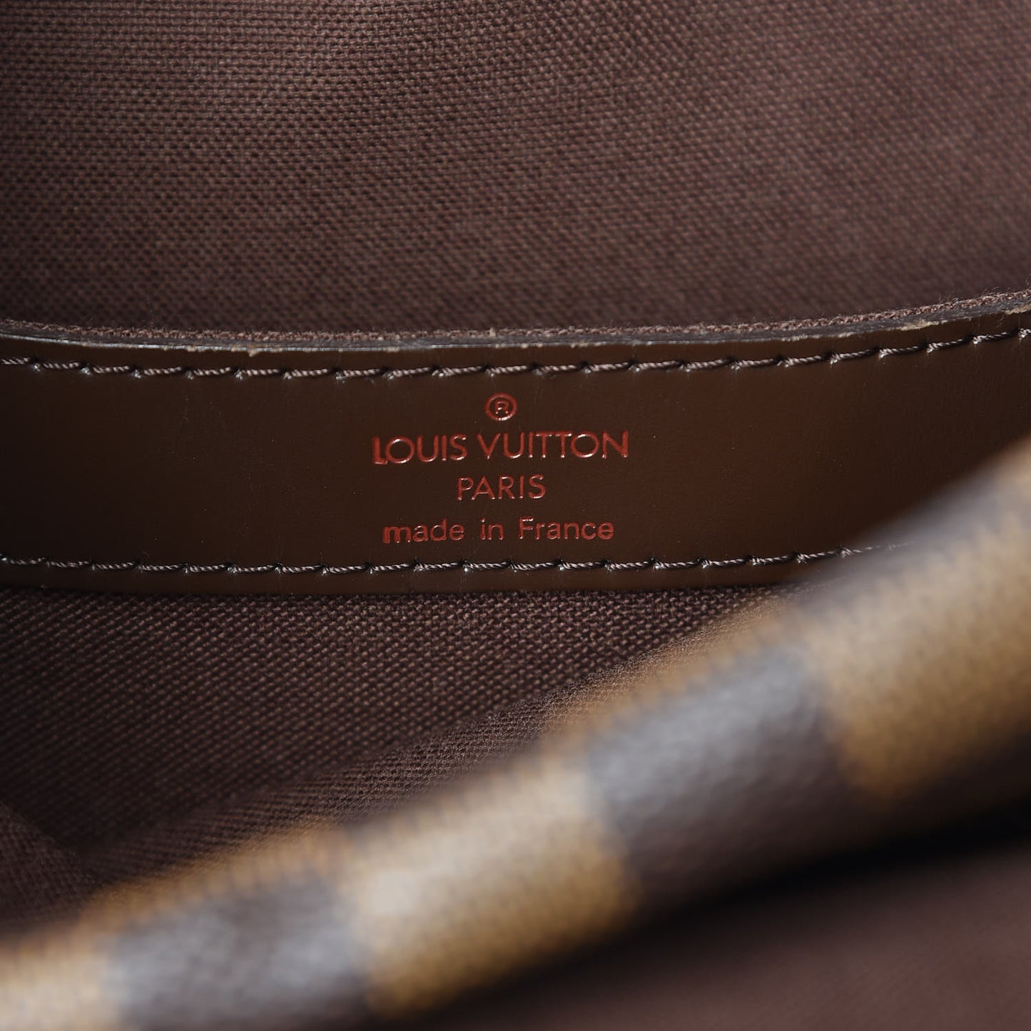 Damier Ebene Naviglio