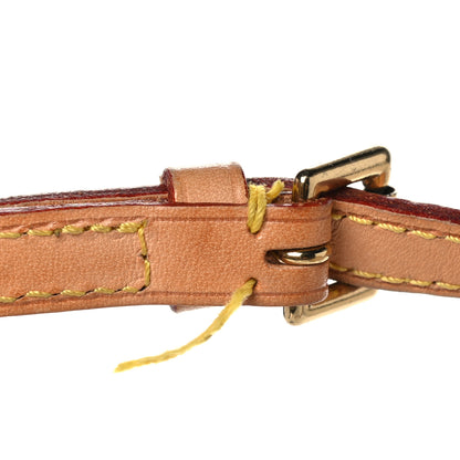 Louis Vuitton Vachetta 12mm Adjustable Shoulder Strap 5 of 8