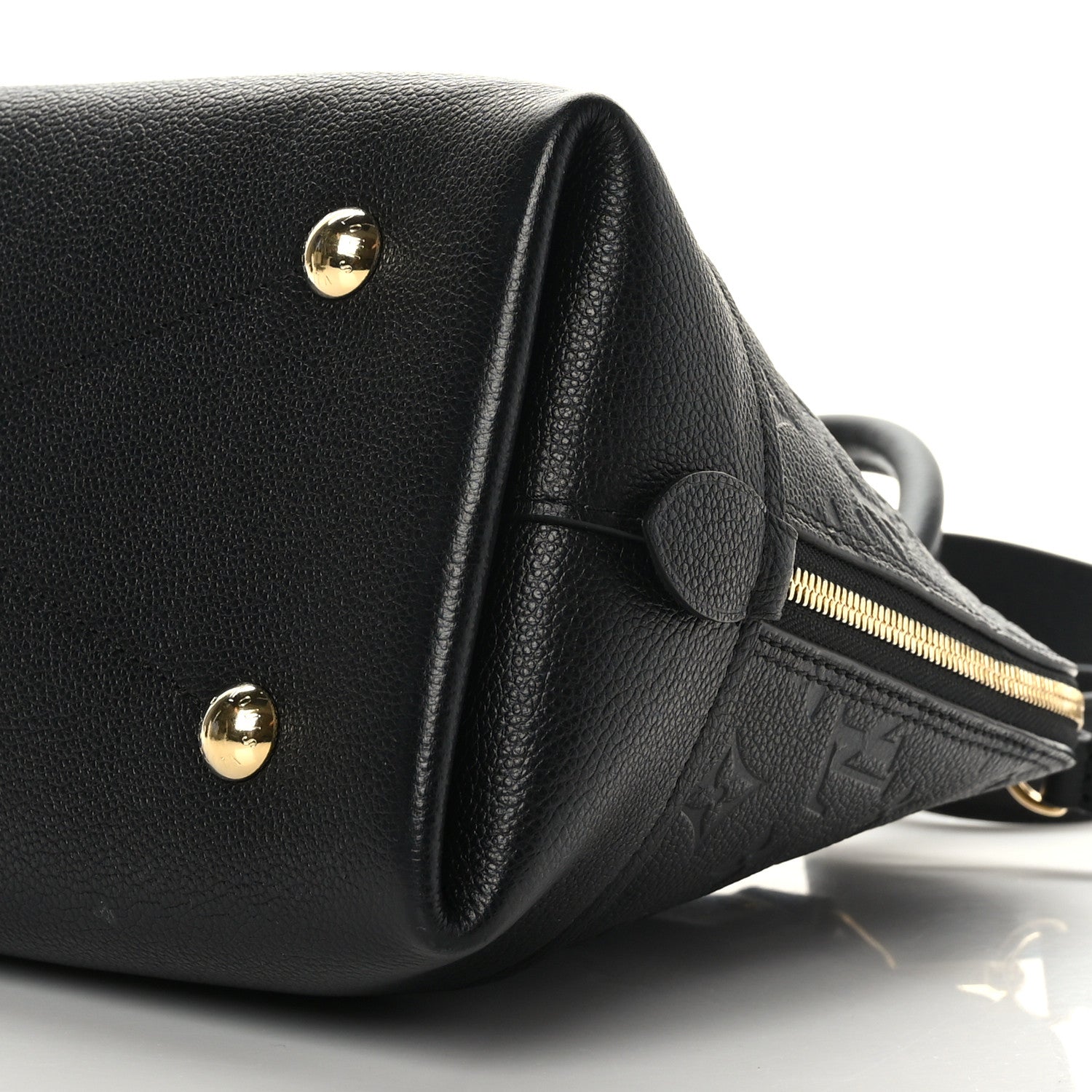 Louis Vuitton Empreinte Neo Alma PM Black 8 of 8