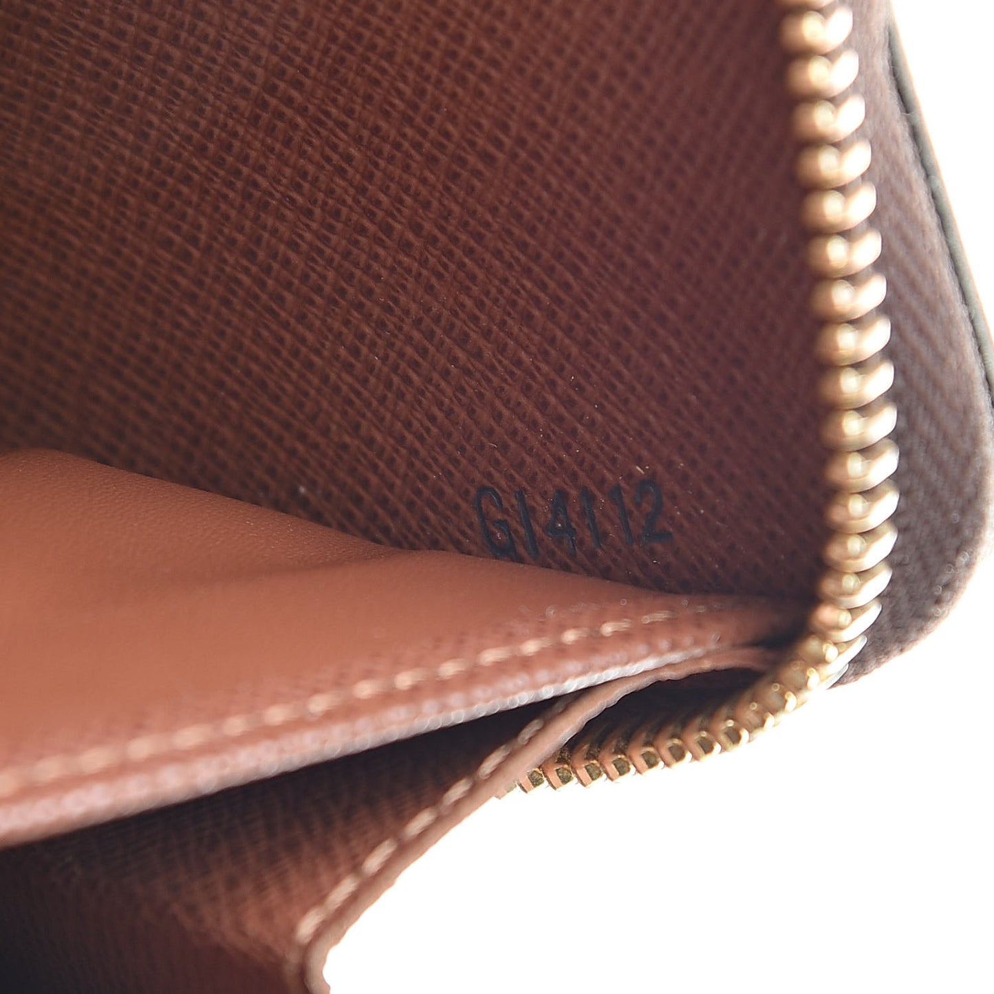Monogram Zippy Wallet