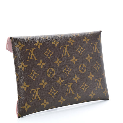 Louis Vuitton Monogram Large Kirigami Pochette Insert Rose Ballerine 2 of 6
