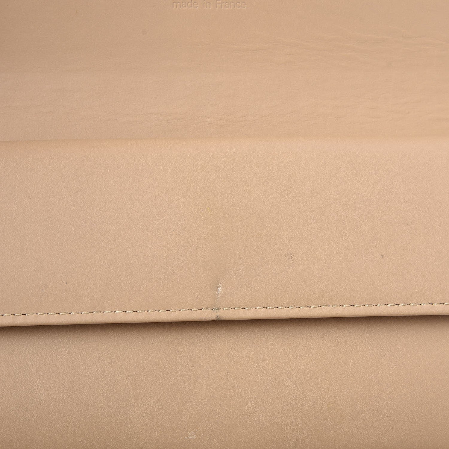 Louis Vuitton Vernis Porte Tresor International Wallet Beige 12 of 12