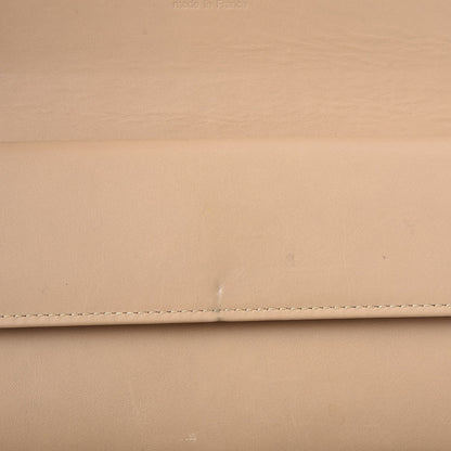 Louis Vuitton Vernis Porte Tresor International Wallet Beige 12 of 12