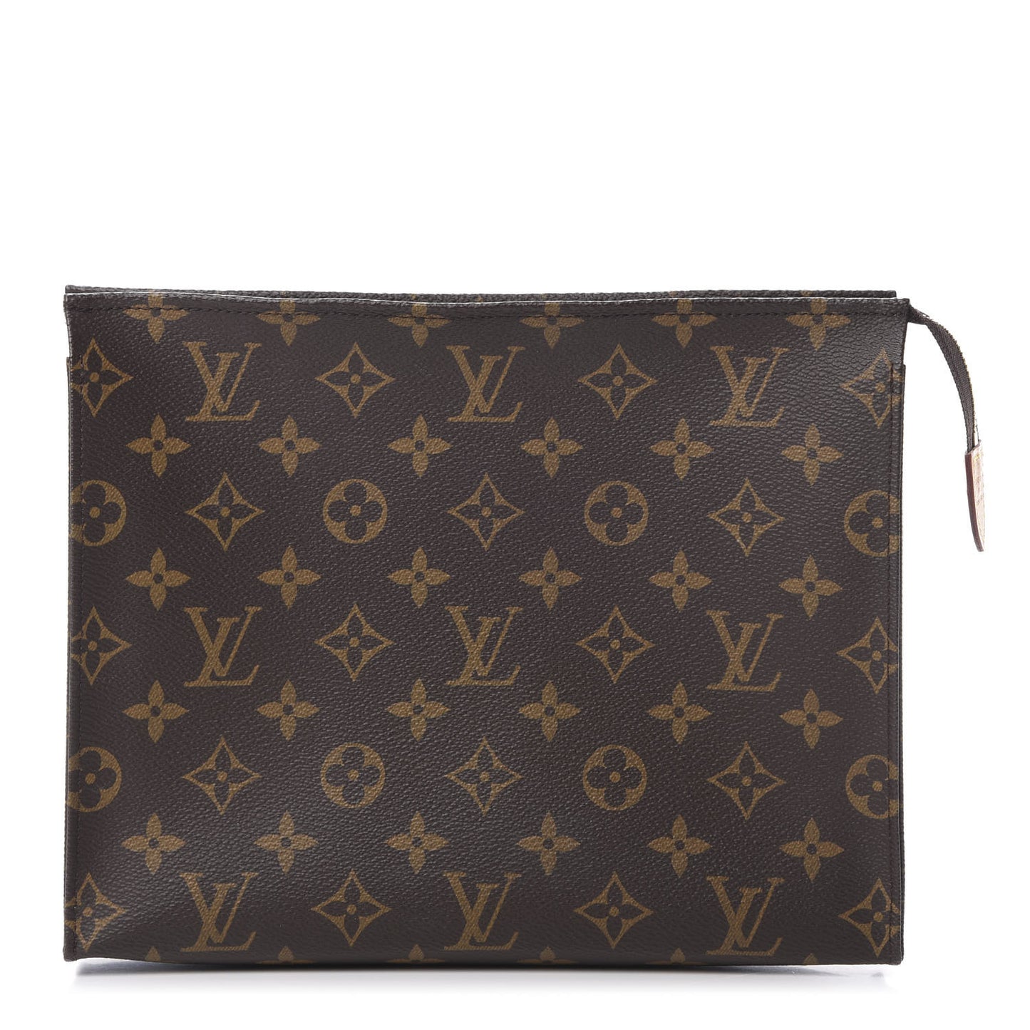 Monogram Toiletry Pouch 26