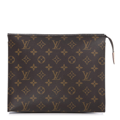 Louis Vuitton Monogram Toiletry Pouch 26 1 of 7