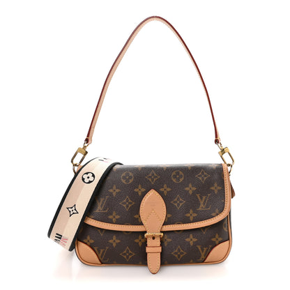 Louis Vuitton Monogram Diane Black 1 of 11