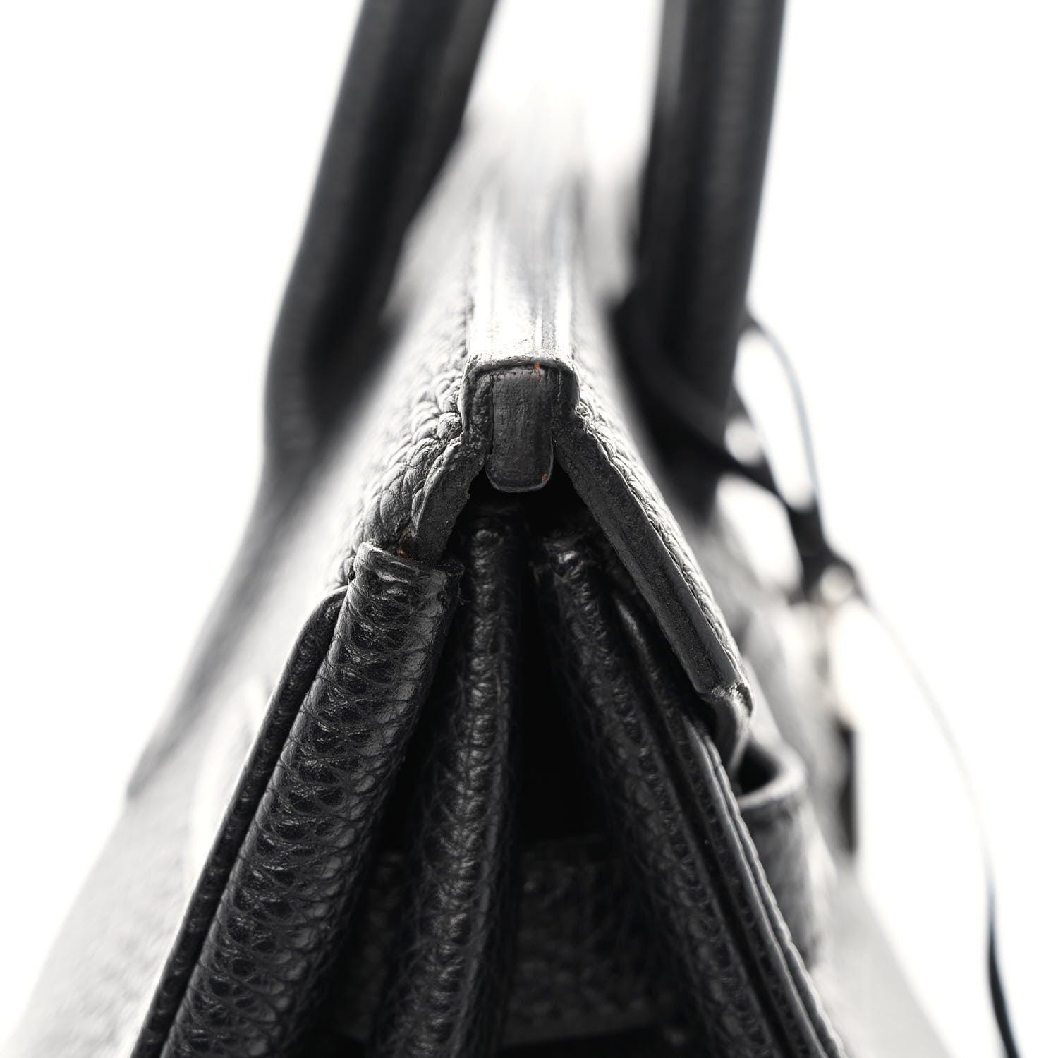 Hermes Fjord Birkin 35 Black 12 of 12