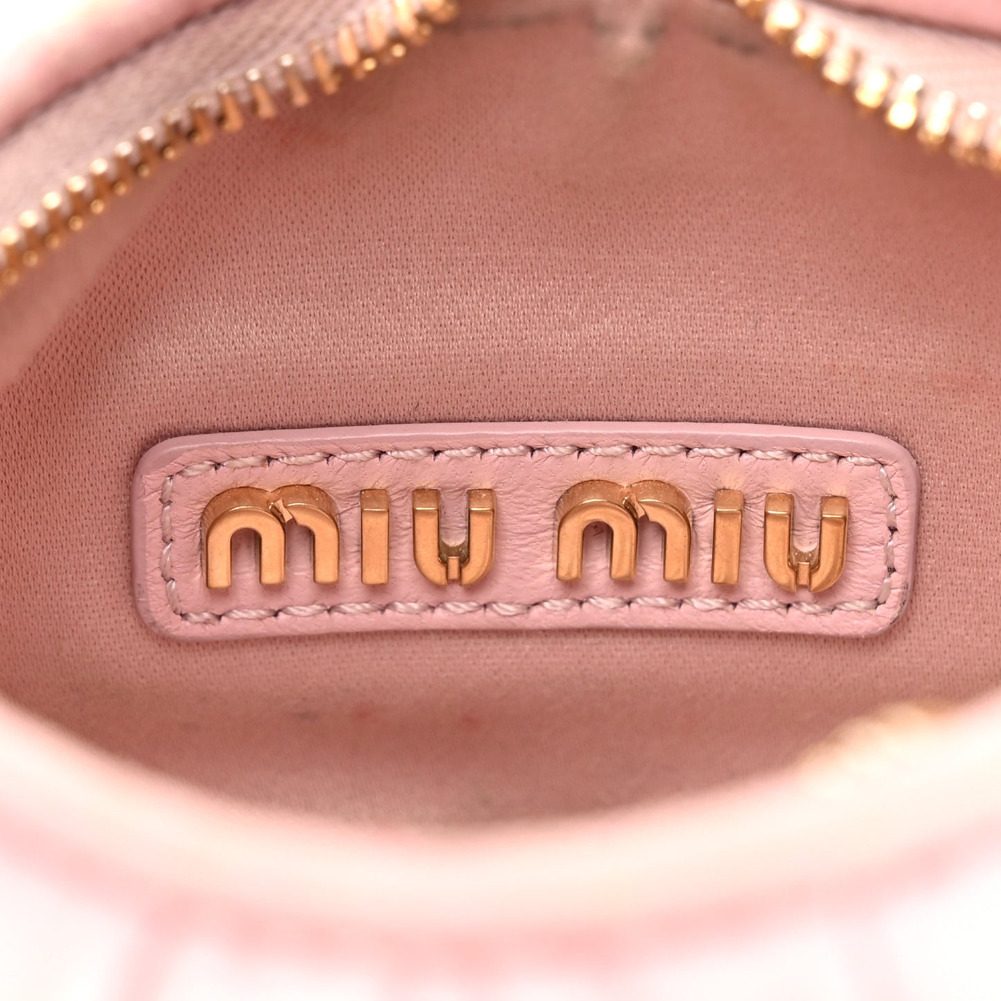 Nappa Matelasse Mini Wander Hobo Alabaster Pink