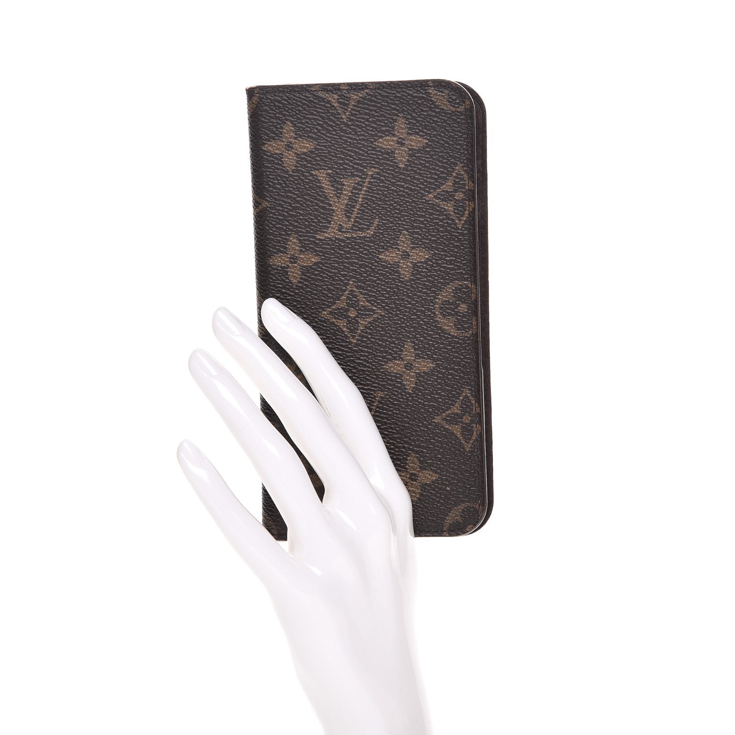 Louis Vuitton Monogram iPhone 7 Plus Folio Case 2 of 8