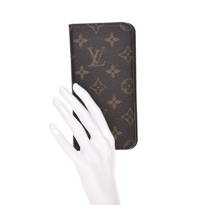 Louis Vuitton Monogram iPhone 7 Plus Folio Case 2 of 8