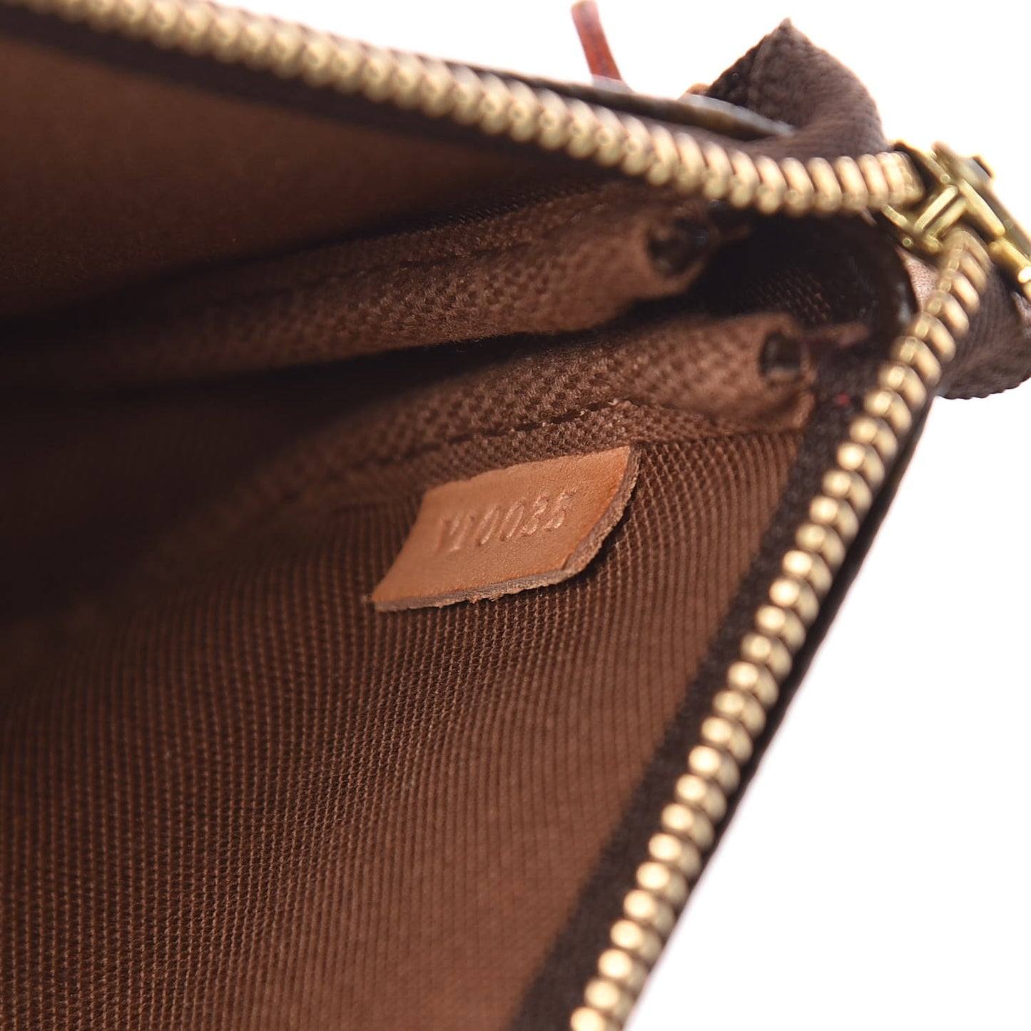 Monogram Cerises Pochette Accessories