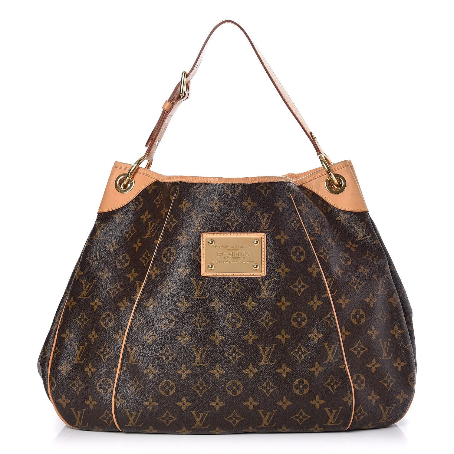 Louis Vuitton Monogram Galliera GM 1 of 13