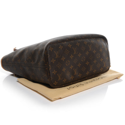 Louis Vuitton Monogram Neverfull MM 4 of 7