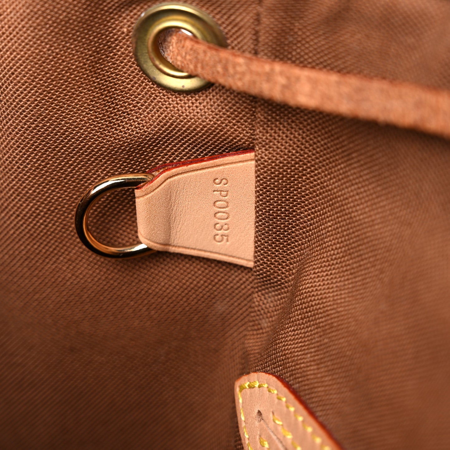 Monogram Montsouris MM Backpack