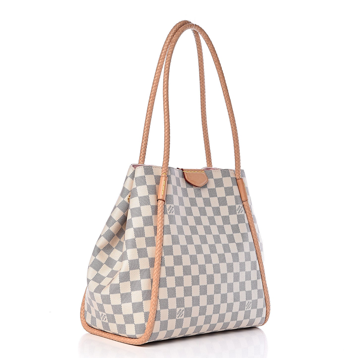 Damier Azur Propriano Rose Ballerine