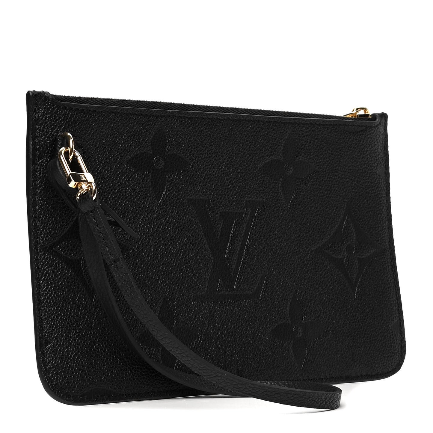 Empreinte Monogram Giant Neverfull MM Pochette Black