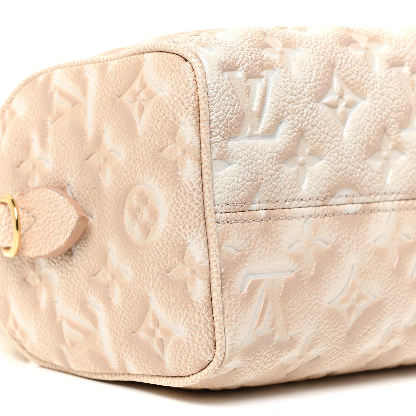 Empreinte Monogram Summer Stardust Speedy Bandouliere 20 Beige Clair