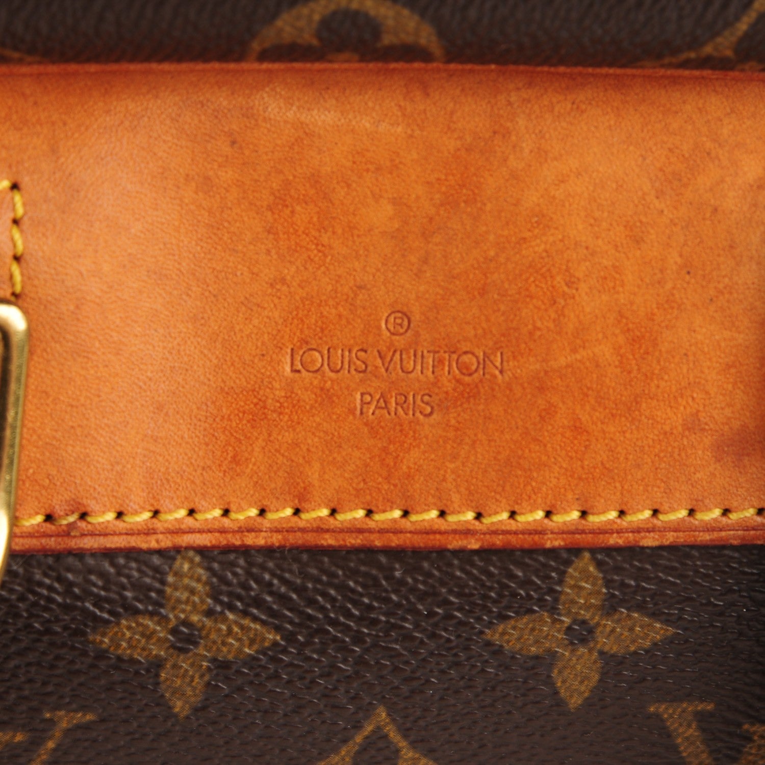 Louis Vuitton Monogram Deauville 5 of 8