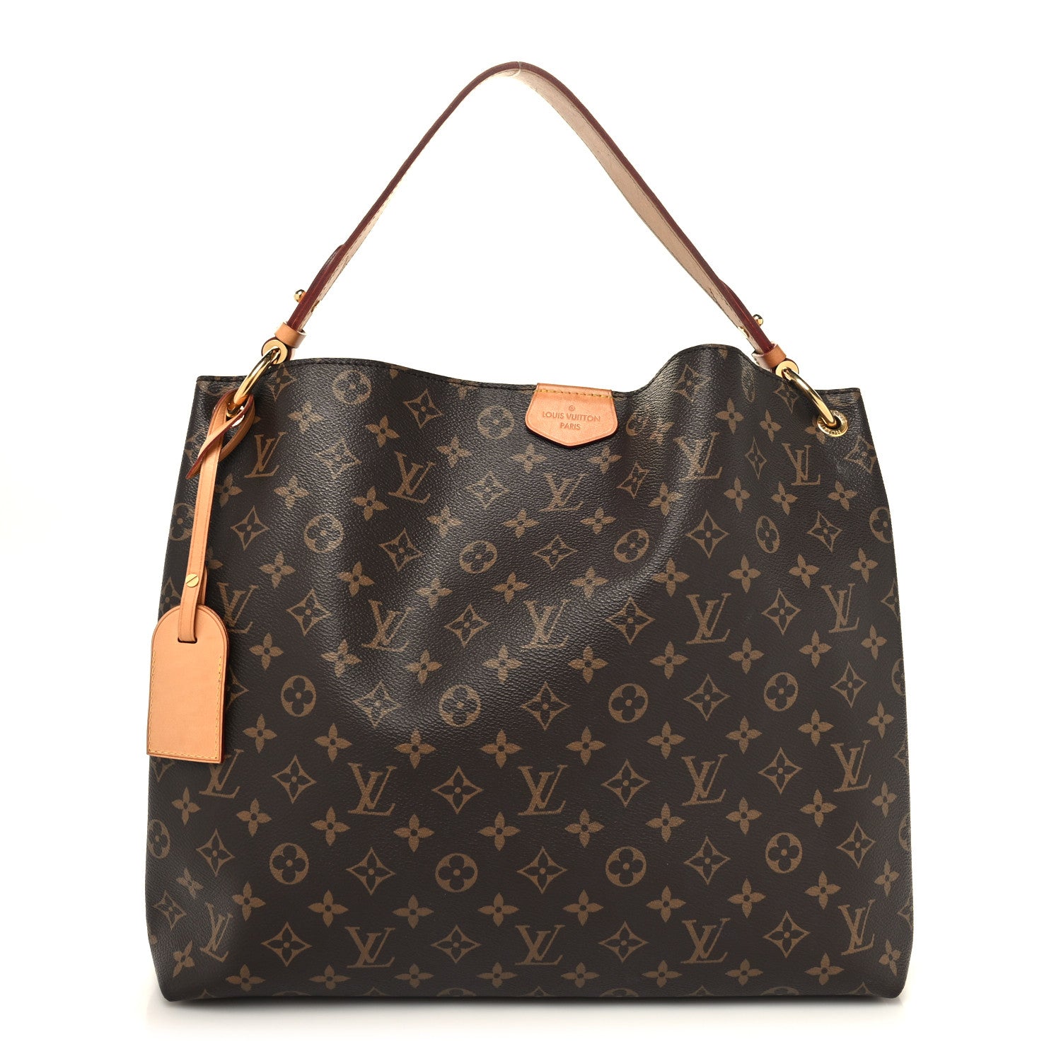 Louis Vuitton Monogram Graceful MM Pivoine 1 of 12