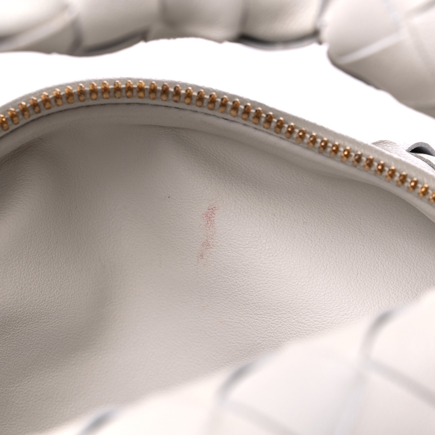 Bottega Veneta Nappa Intrecciato Mini Jodie Chalk 9 of 9